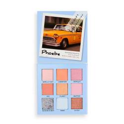 Friends Limited Edition Phoebe Palette Paleta