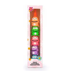 Frogs Stackable Highlighters