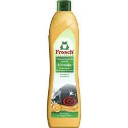 Frosch Naranja 500 ml Limpiador Vitrocerámica