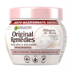 Garnier - Mascarilla Original Remedies Avena