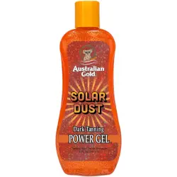 Gel Bronceador Solar Dust 236 ml