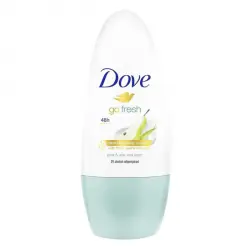 Go Fresh Desodorante Roll-On Pera - Aloe Vera 50 ml