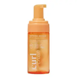 Hairlust - Curl Crush Defining Espumas para el cabello 125 ml unisex