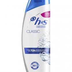 HEAD & SHOULDERS - Champú Anticaspa Classic H&S