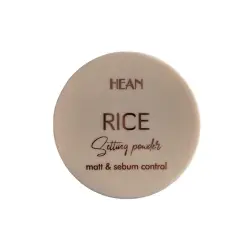Hean - Polvos Sueltos fijadores Rice Setting Powder