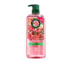 HERBAL ESSENCE ROSAS champú suavidad Champú capilar 630 ml
