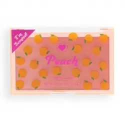 I Heart Revolution - Colorete en polvo Ombre Blusher - Peach
