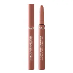 Isadora - The Matte Eyeshadow Stick Longwear & Water-Resistant Primer 1.2 g 61 Apricot Blush