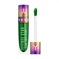 Jeffree Star Cosmetics - *Psychedelic Circus Collection* - Labial líquido Velour - Lizard Jewel