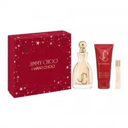 Jimmy Choo - Estuche de regalo Eau de Parfum Jimmy Choo I Want Choo Jimmy Choo.