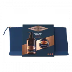 King C Perfect Beard Pack Regalo