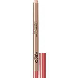 Lápiz De Labios Creamy Colour Comfort Lip Liner Kiko Milano 07 Mocaccino