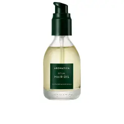 Lavender & Patchouli ritual hair oil 50 ml