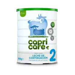 Leche de Cabra 2 Leche de continuación para bebés de +6 meses 800 gr