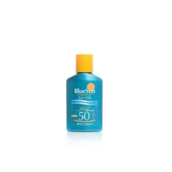 Leche Solar 100 ml  BlueSun  Protección facial