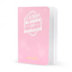 Libreta Cosida No Tengo El Chichi Para Farolillos 0.042 gr
