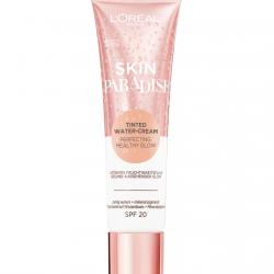 L'Oréal Paris - Crema Hidratante Con Color Skin Paradise Water-Cream