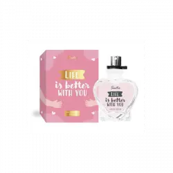 Love Quotes Life Is Better With You 15 ml