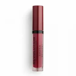Makeup Revolution Makeup Revolution DC Revolution Sheer Lip  147,, 3.5 gr