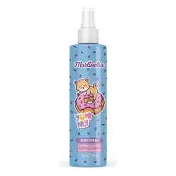 MARTINELIA Body Spray Yummy 210 ml Colonia infantil corporal