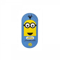 Mascarilla Facial Minnions Hidratante 20 ml