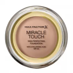 Max Factor - Base De Maquillaje Miracle Touch Foundation