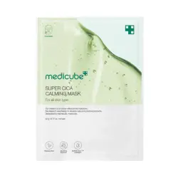 Medicube - *Super Cica* - Mascarilla calmante con Super Cica 7