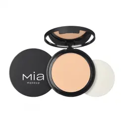 Mia Make Up - Power Of Fundation Polvos de maquillaje 7 g 032