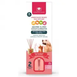 MiKado Absorbe Olores Mascotas Frutos Rojos 30 ml