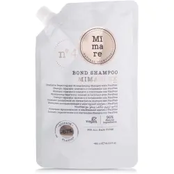 Mimare - *Mimaplex* - Champú para cabellos dañados, secos y maltratados - 480 ml