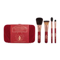 Mini Set de Brochas Charlotte's Hollywood de Charlotte Tilbury