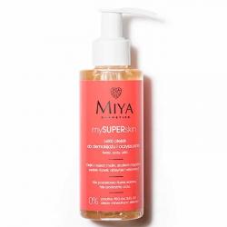 Miya Cosmetics - Aceite desmaquillante ligero mySUPERSkin