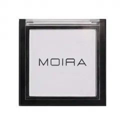 Moira - Polvos compactos fijadores Lavish Pressed Finishing Powder - 100: Translucent