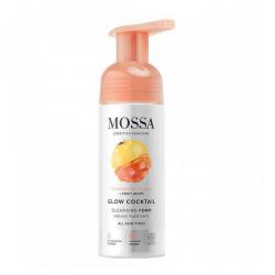Mossa - *Glow Cocktail* - Espuma limpiadora facial 150ml