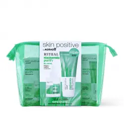 Neceser Ritual Skin Positive Niacinamida Purify