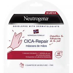 Neutrogena - Máscara De Manos CICA-Repair 1 Par De Guantes