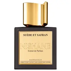 Nishane - SUÈDE ET SAFFRON Perfumes 50 ml unisex