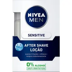 Nivea Men Sensitive Cool 100 ml Loción de Afeitado