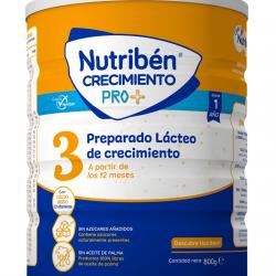 Nutribén® - Leche De Crecimiento 3