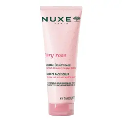 NUXE - Very Rose Radiance Face Scrub Exfoliantes 75 ml female