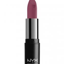 NYX Professional Makeup - Barra De Labios Shout Loud Satin Lipstic