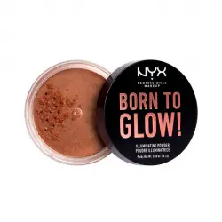 Nyx Professional Makeup - Polvos iluminadores Born to Glow! - BTGIP04: Desert Night