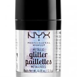 NYX Professional Makeup - Purpurina Metallic Glitter