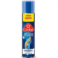 Ocedar Anti-Polvo 400 ml Limpiador Muebles