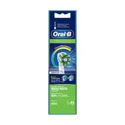 Oral-B Cross Action 2 und Recambio Cepillo Eléctrico