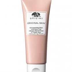 Origins - Mascarilla Retexturizante Con Arcilla Rosa Original Skin 75 Ml