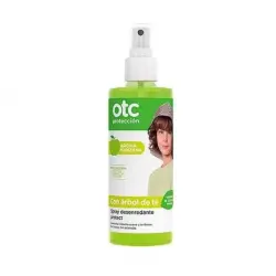 OTC - Protect Spray Desenredante Manzana Tratamiento Antipiojos 250 ml unisex