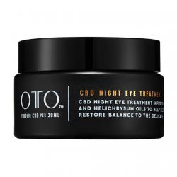 OTO - Tratamiento DE Noche Ojos Balance Night Eye Treatment CBD