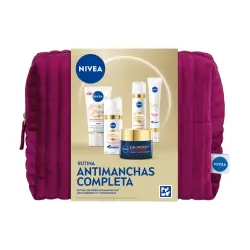 Pack Luminous Tratamiento Completo Antimanchas Nivea