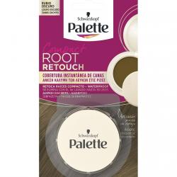 Palette - Crema Colorante Semipermanente Retoca Raíces Compacto